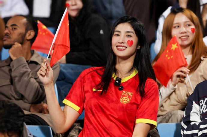 2026世界杯投注app下载-赵丽娜：沙特之行最打动我的是U23现场那种真实的呐喊和拼劲